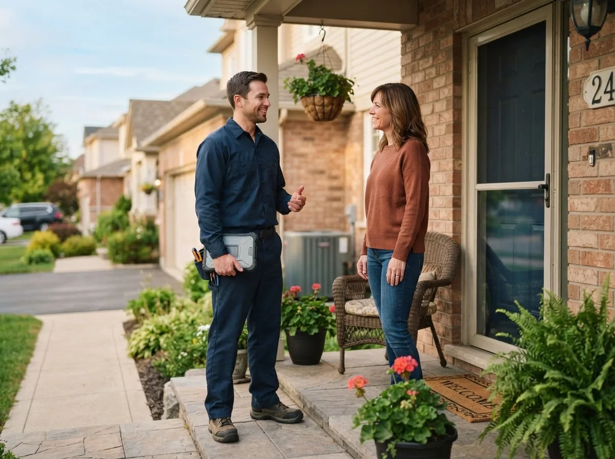 HVAC repair FAQs for Treadwell, NY